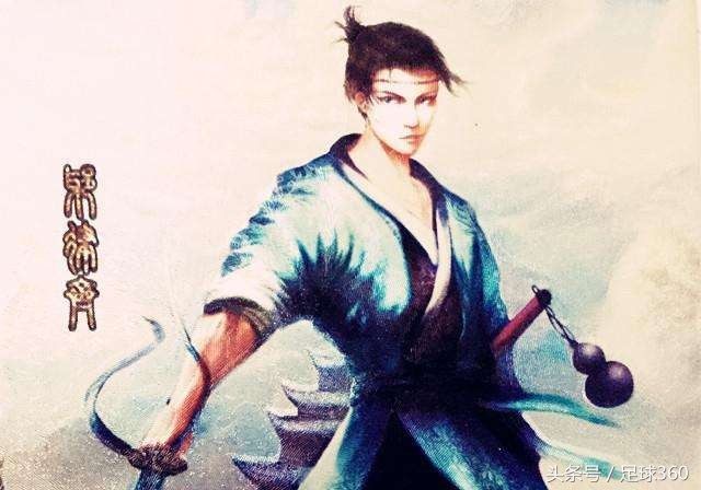 金庸武侠对应的足球人物,金庸评价足球高手