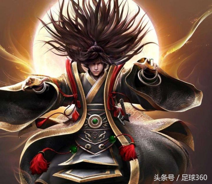 金庸武侠对应的足球人物,金庸评价足球高手