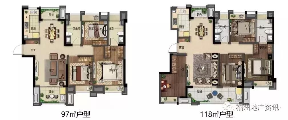 踩盘房产项目,福州奥体圈哪个楼盘最值得买