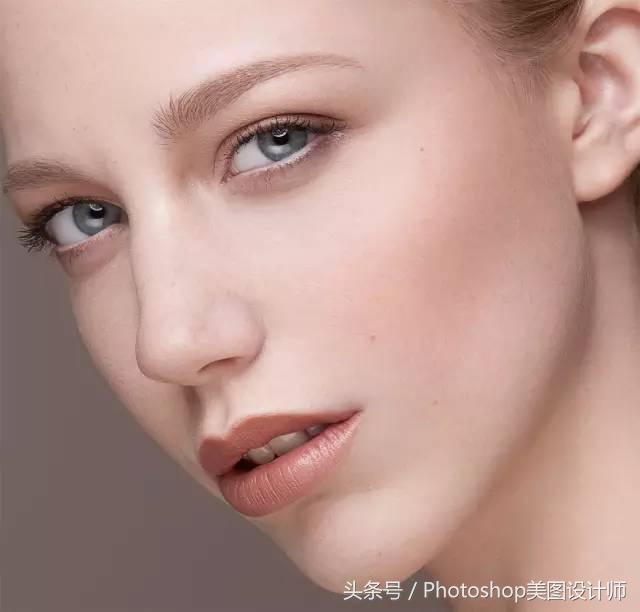 ps人像皮肤修图教程,photoshop2020修图人像教程