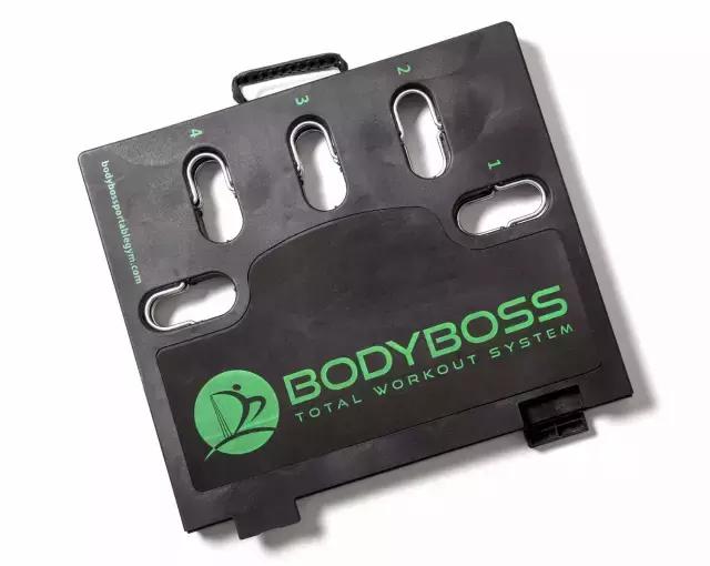 肥宅也能变*男猛**！这个只有一平米的健身房，让你疯狂燃烧卡路里！