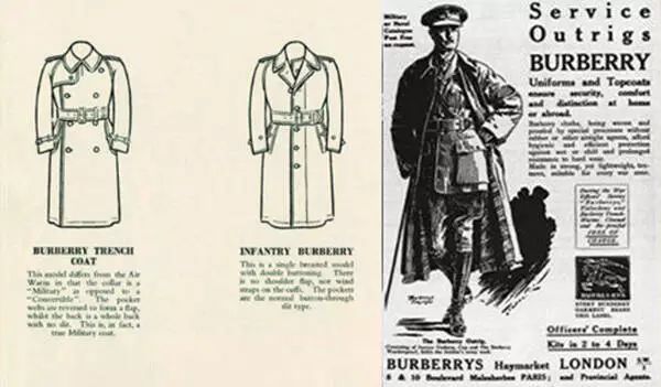 burberrylondonengland风衣,burberryblacklabel风衣