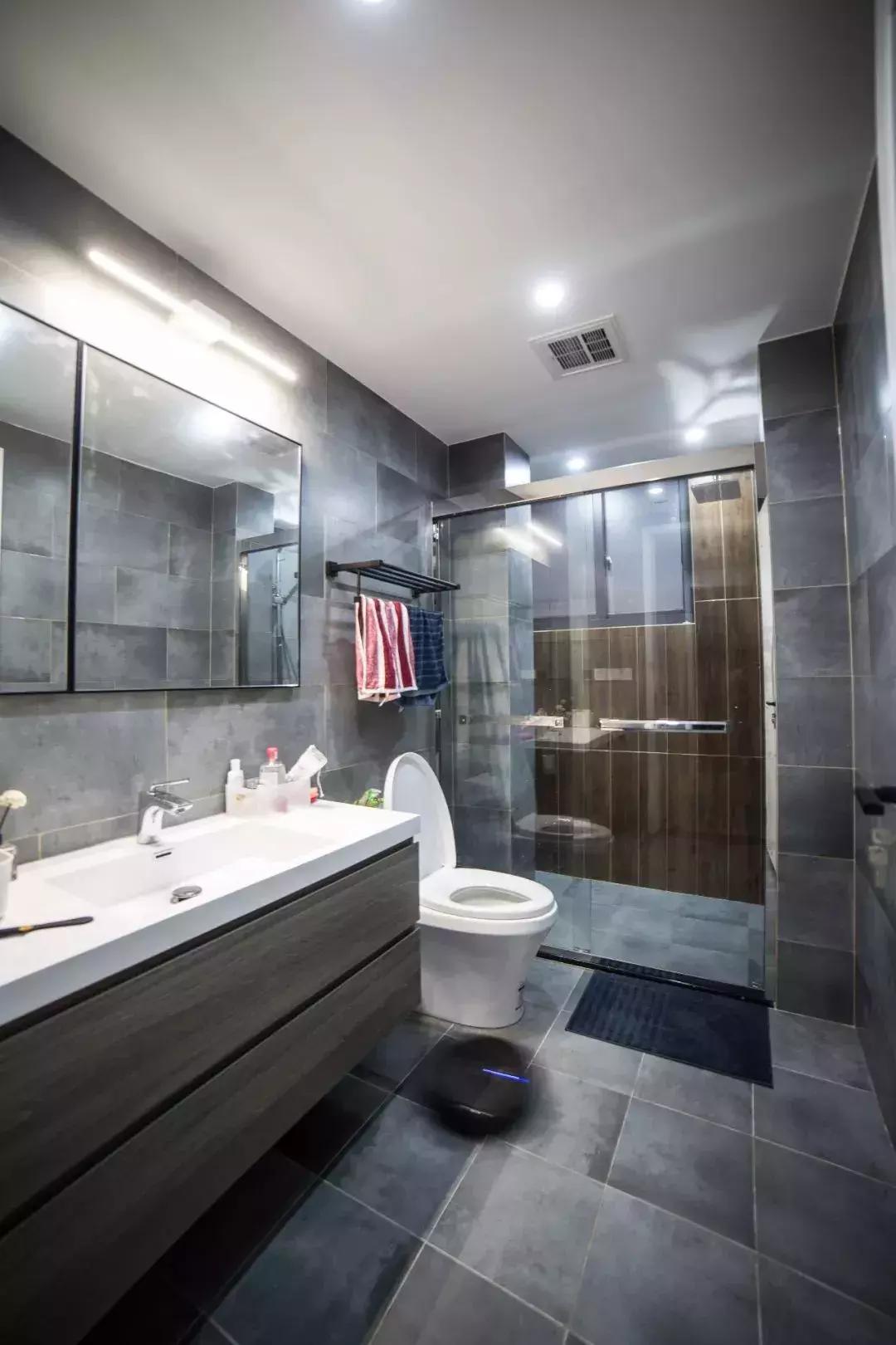 简约灰色地砖配什么沙发,灰色地砖效果图大全简约