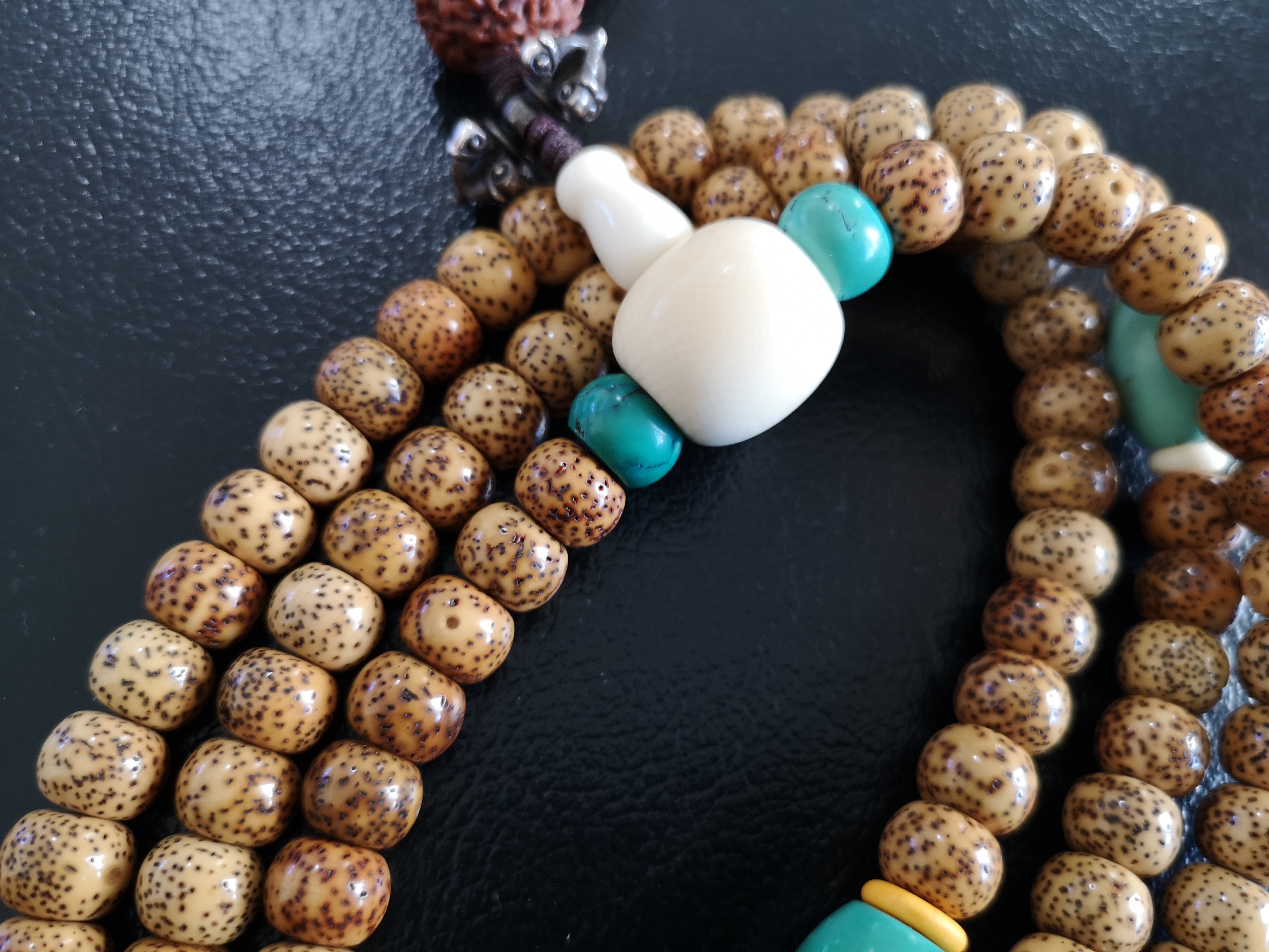 星月菩提为什么不能长期戴,星月菩提子怎么盘