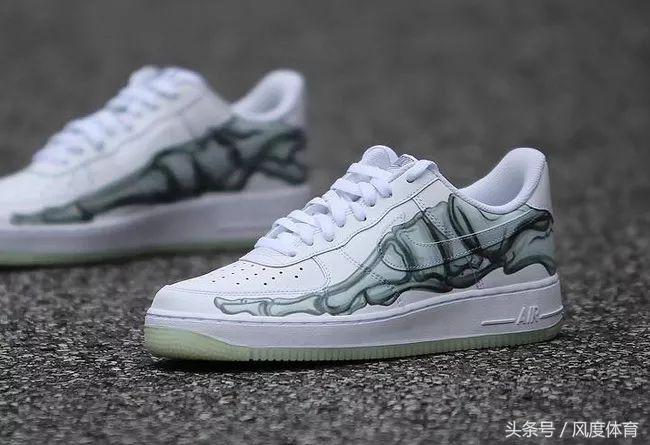 12款运动新装备遇见夜光元素?请放过我的钱包吧!