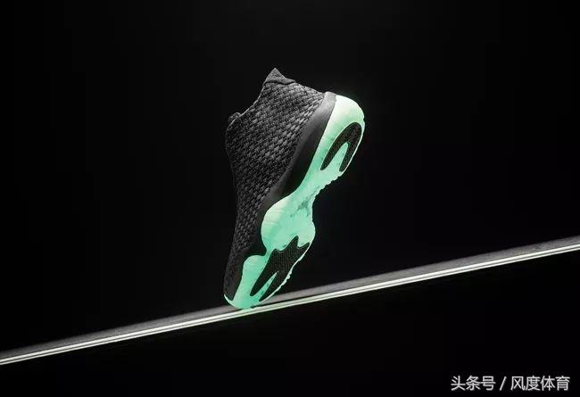 12款运动新装备遇见夜光元素?请放过我的钱包吧!