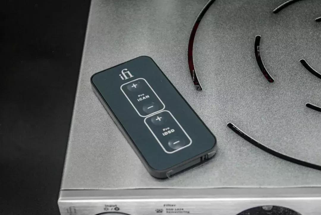 拉开DSD1024音源的序幕!iFiProiDSD试听感想