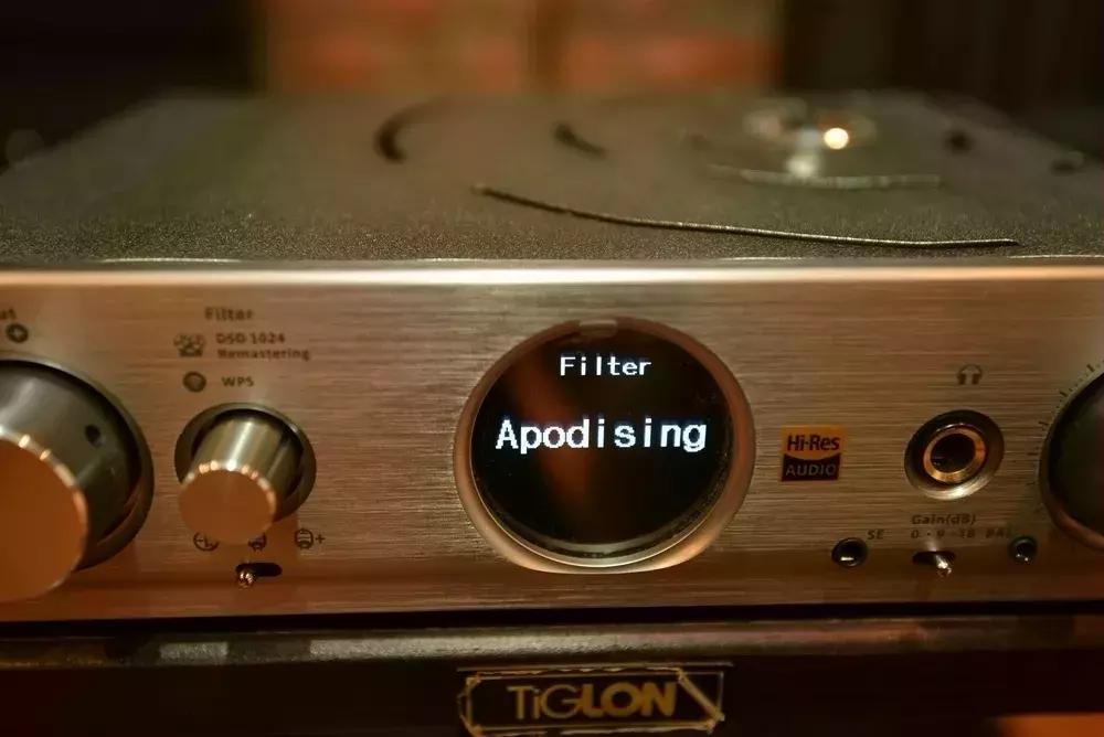 拉开DSD1024音源的序幕!iFiProiDSD试听感想