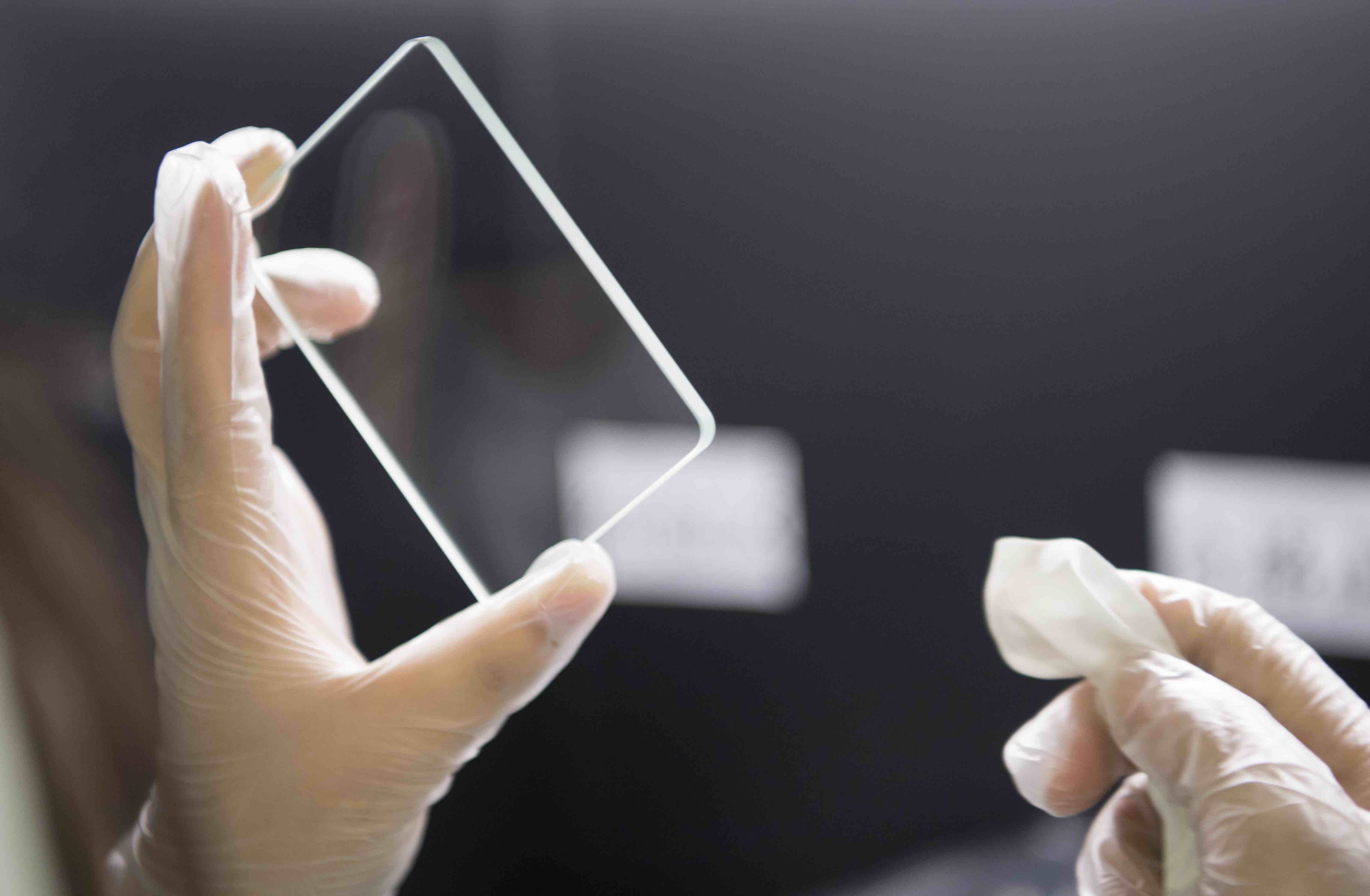 紧邻中电熊猫、夏普、LG,真空镀膜企业融睿纳米如何“破壳而出”