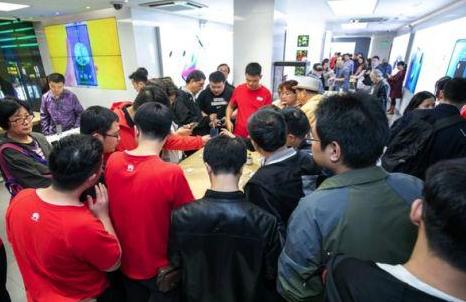 华为现在全国缺货吗,华为缺货苹果为什么不缺