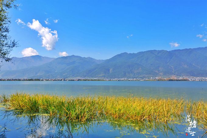 大理洱海海舌半岛需要门票吗,洱海最美半岛是尼格半岛吗