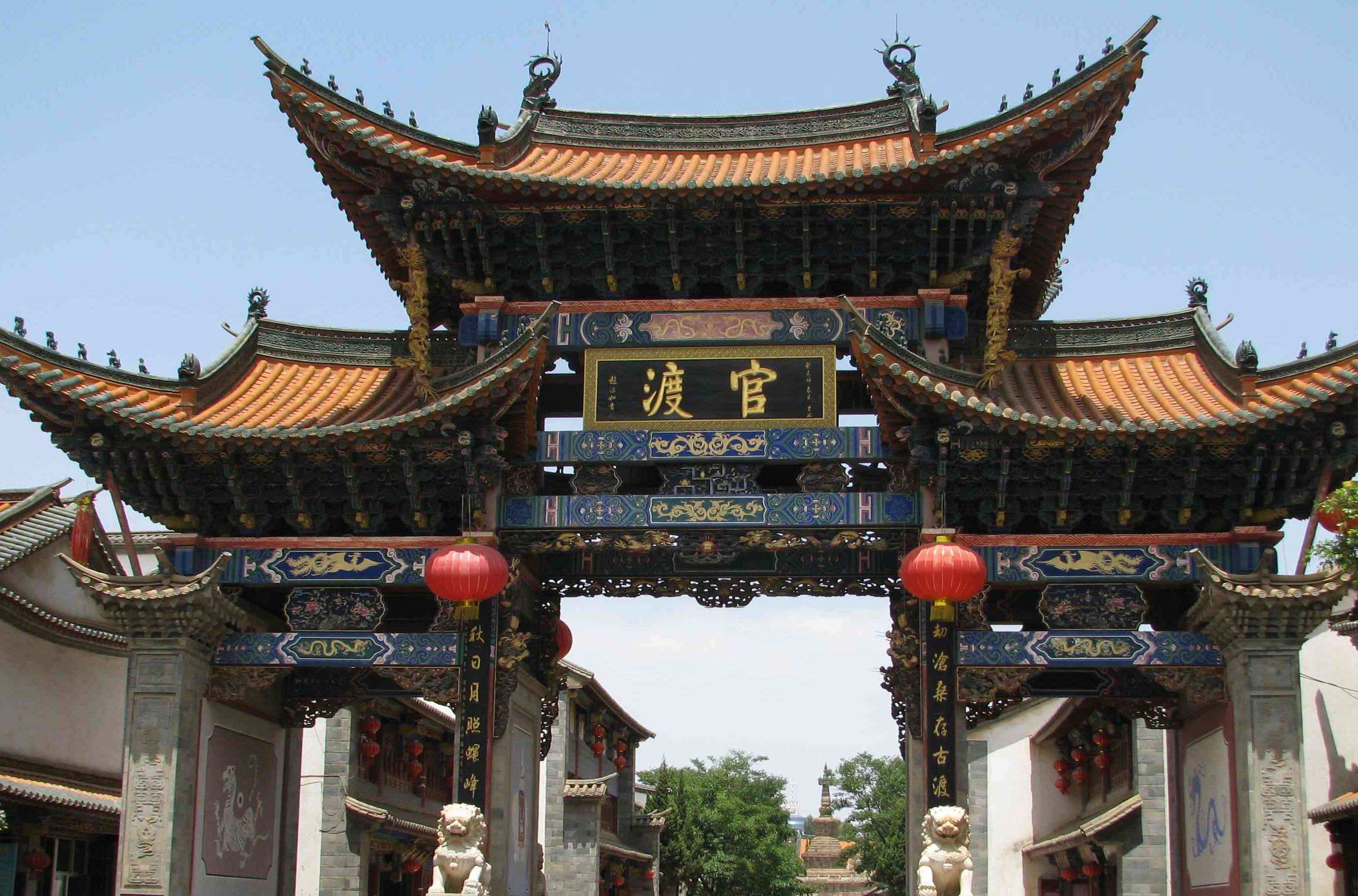 少林寺最值得去的寺庙,南少林佛教圣地