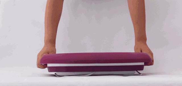 小泡脚盆自动加热按摩,脚部按摩加热足浴盆