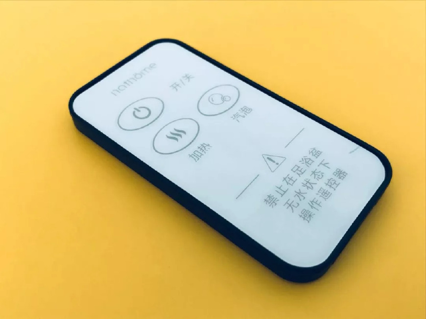 小泡脚盆自动加热按摩,脚部按摩加热足浴盆