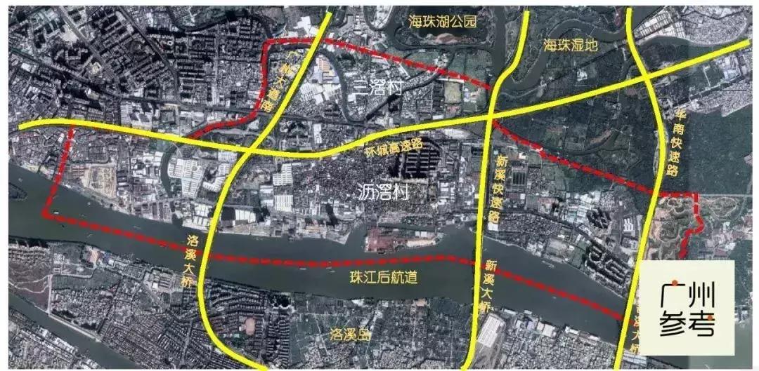 鐝犳睙鏂板煄杩囨睙闅ч亾,鐝犳睙鏂板尯杩囨睙闅ч亾