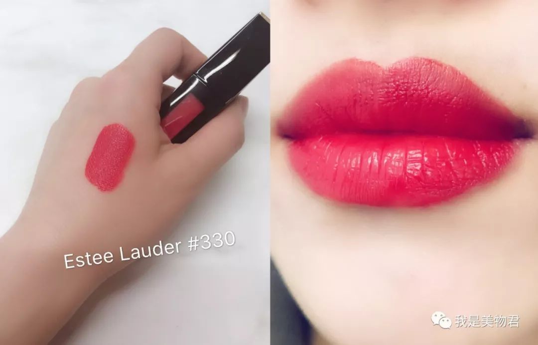 秋冬必入20支绝美口红,2021春夏推荐10支必买口红哑光