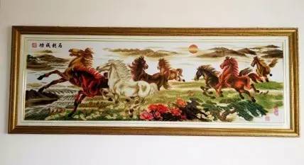 八骏图名家,为什么八骏图是传世名画