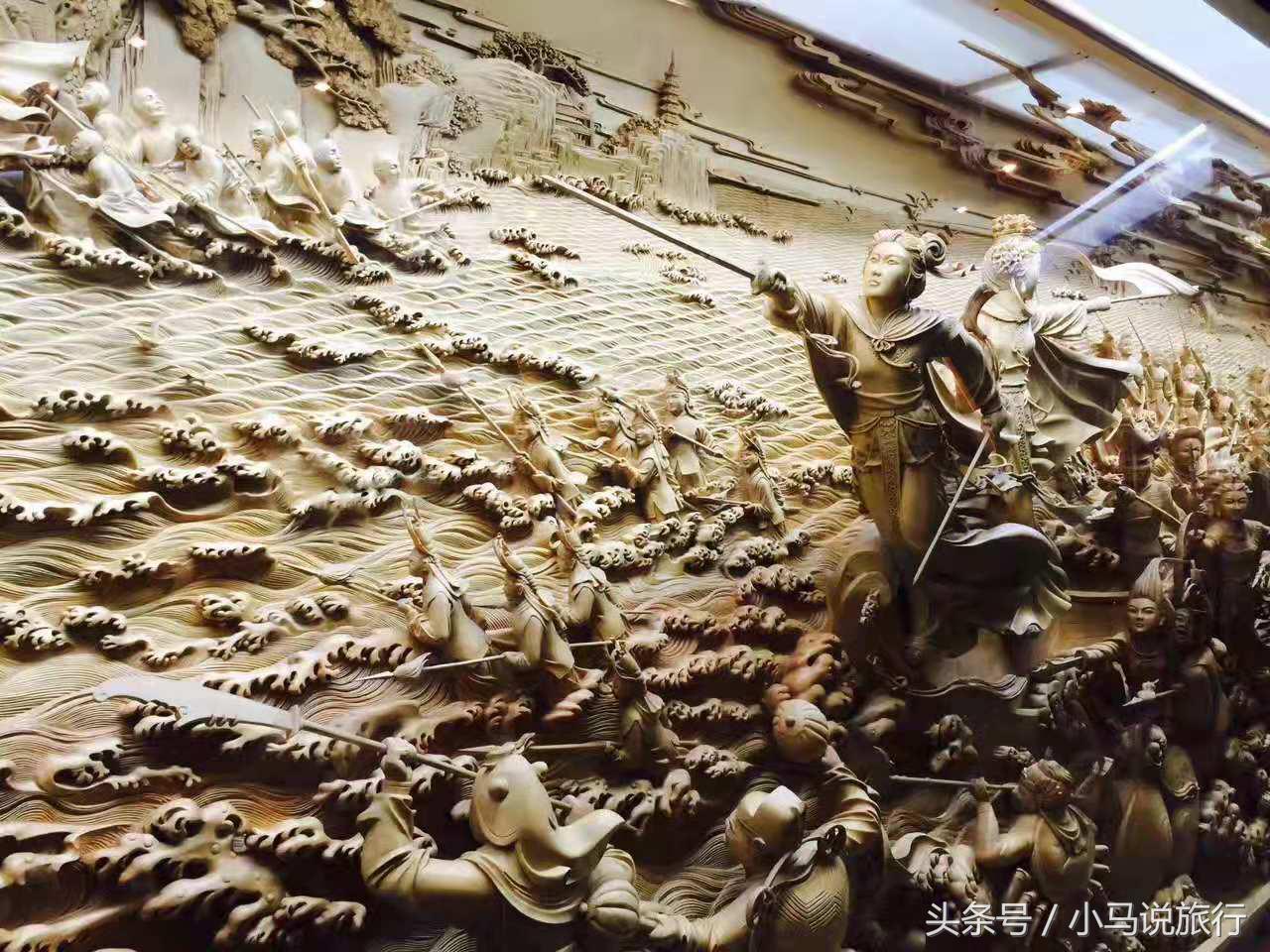 杭州十景雷峰塔,杭州西湖十景灵隐寺雷峰塔