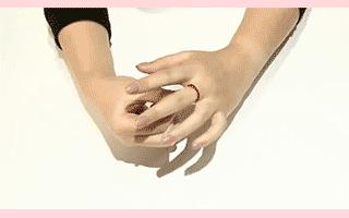 如何确定手镯戴多大,手镯戒指尺寸怎么戴