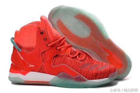 德里克罗斯上脚最后一代签名鞋,花有重开日玫瑰再绽放