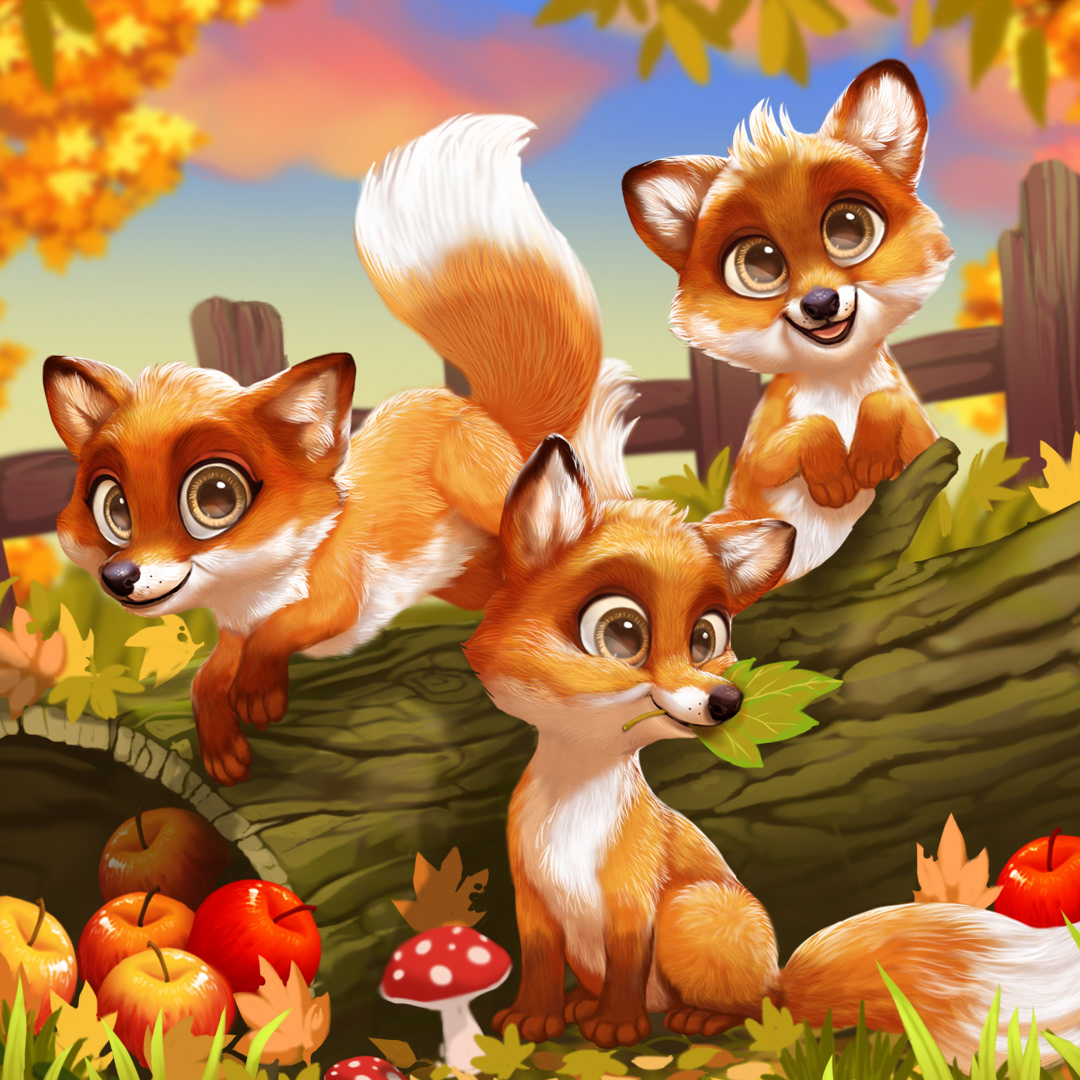 插画｜JohnQueiroz（巴西）