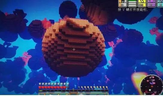 我的世界坑人地图骷髅占领了村庄,盘点我的世界坑爹的地图