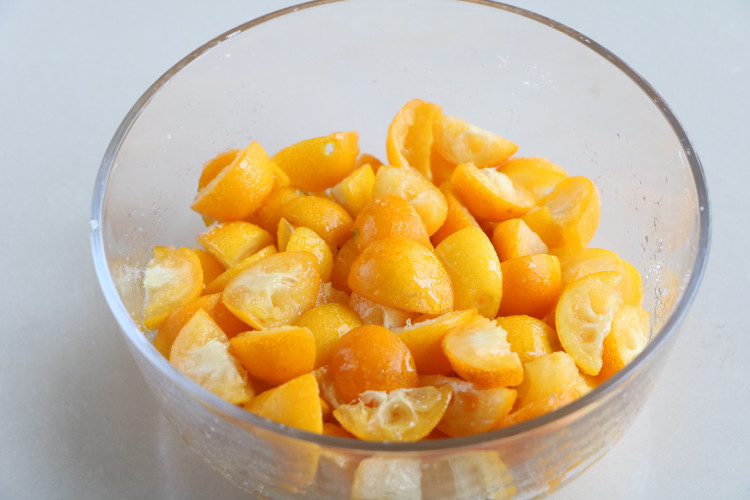 孩子咳嗽冬季应季水果,天冷小孩吃水果