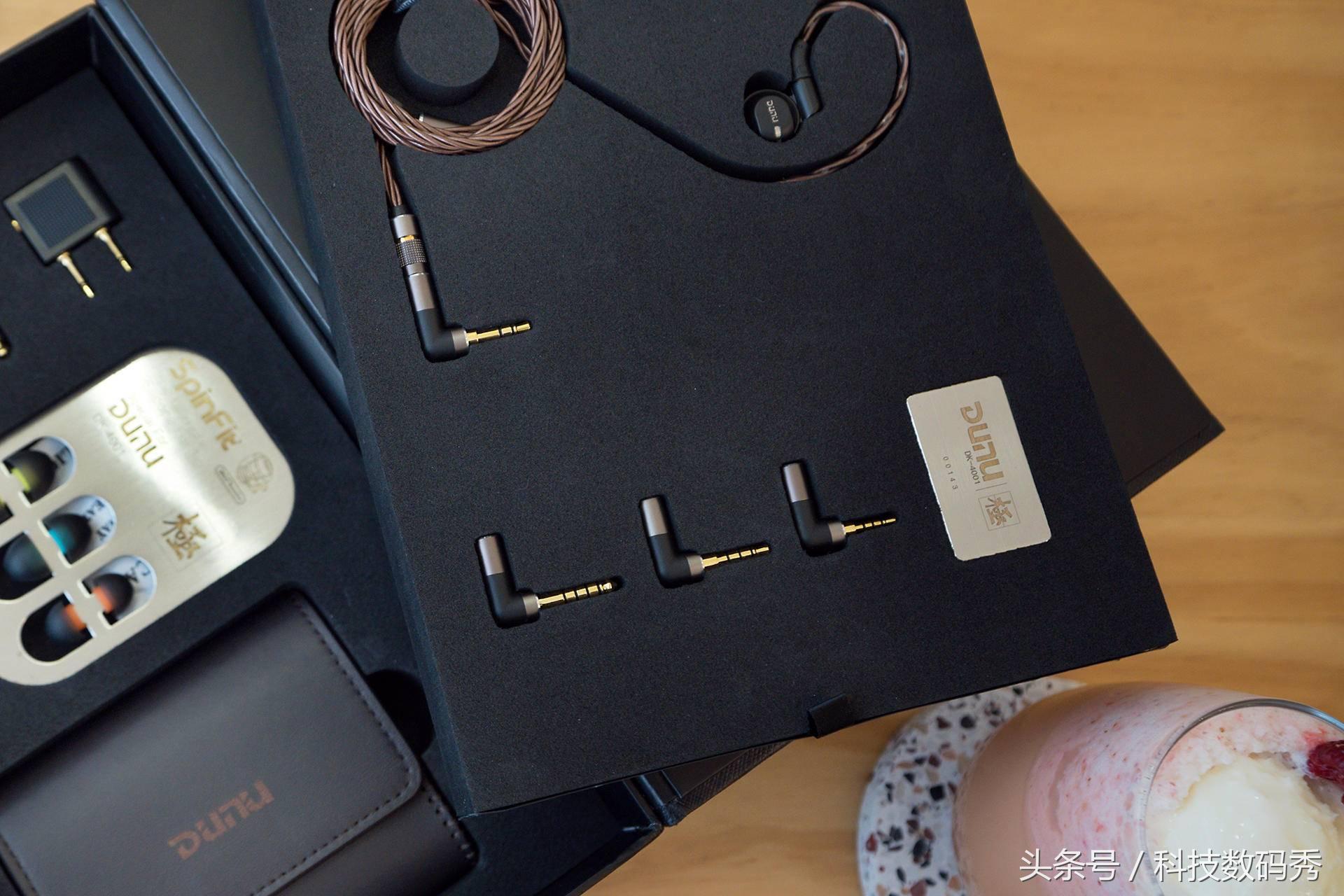 达音科dk4001,达科音4001评测