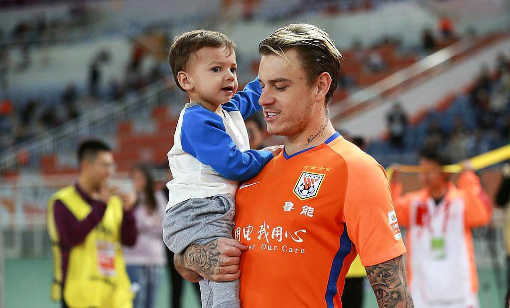 鲁能外援水货,鲁能外援塔德利