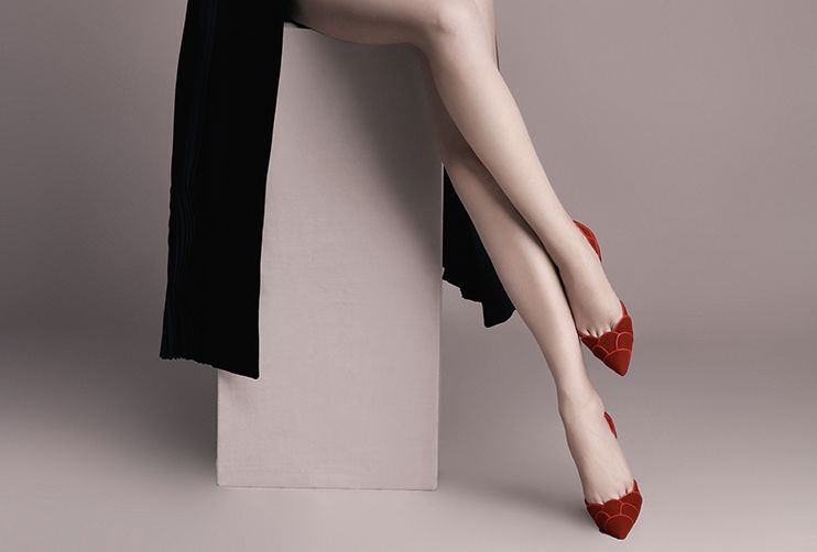 小红书潮鞋推荐男,小红书里最仙的几款婚鞋