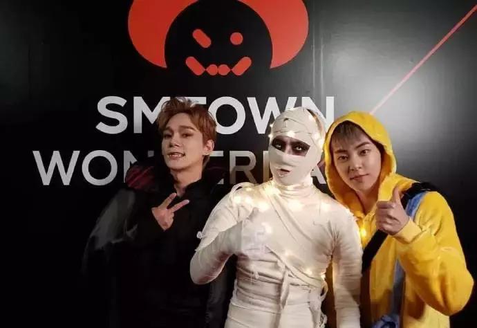 SM公司养的那群好看的蛇精病,又出来搞事情了