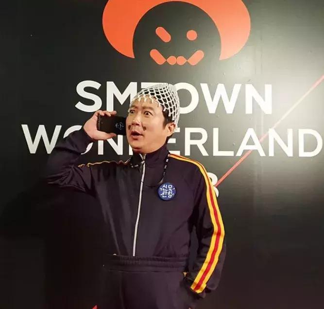 SM公司养的那群好看的蛇精病,又出来搞事情了