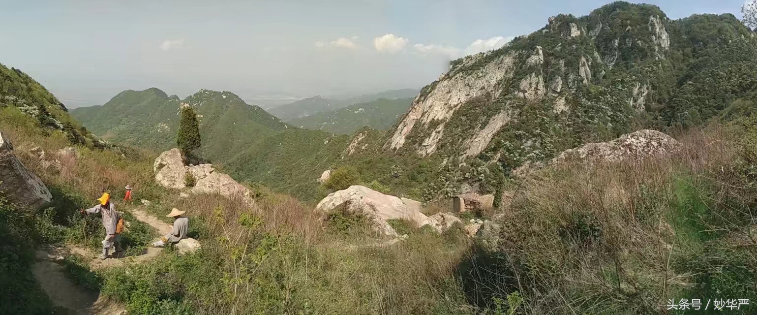 终南山为什么是隐居的好地方,终南山为什么会成为隐居圣地