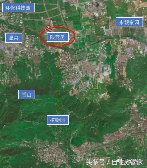 海淀山后限竞房值得买吗,海淀限竞房