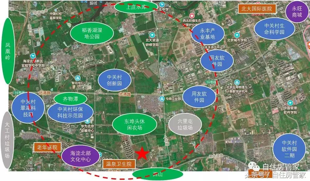 最新海淀限竞房,北京海淀限竞房将集中入市