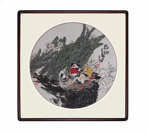 三分字画七分裱是谁说的,三分裱七分裱手工装裱的优点