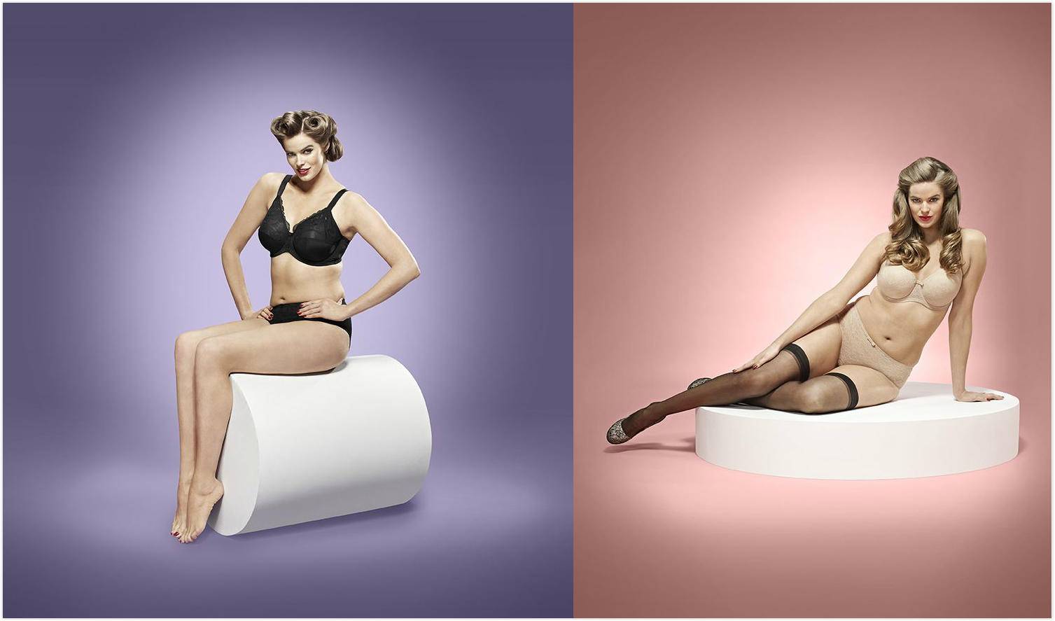 不是人人都爱苗条身材！澳洲超模告诉你她为什么不喜欢维密