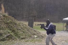 看起来很炫酷的盘玩手法,超级炫酷的换弹方式