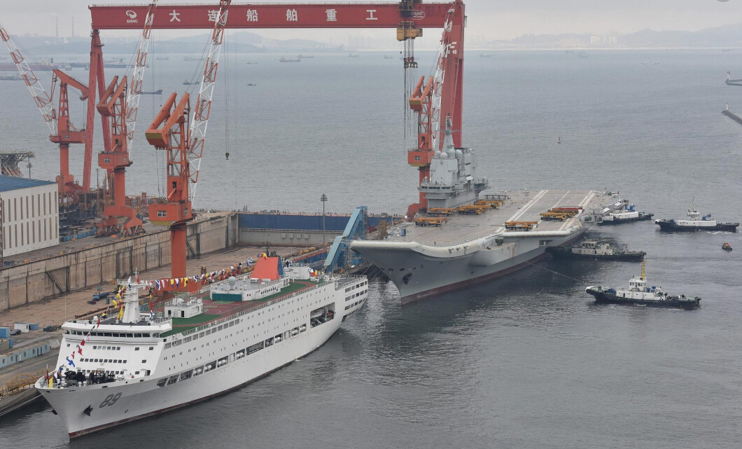 航母急速出动视频,极速前进2