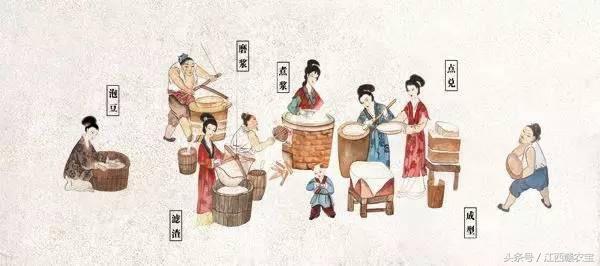 霉豆腐的乡愁,乡愁做的霉豆腐