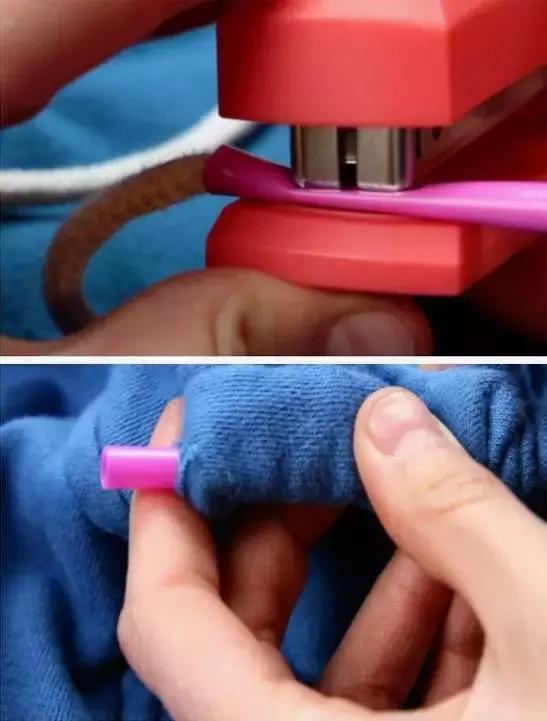 拉链拉不拢的妙招,拉链拉不合小妙招