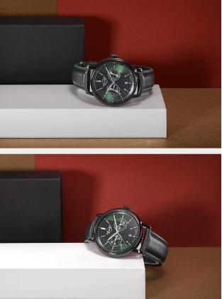 男生适合哪个款式的手表,男生需要的基本款