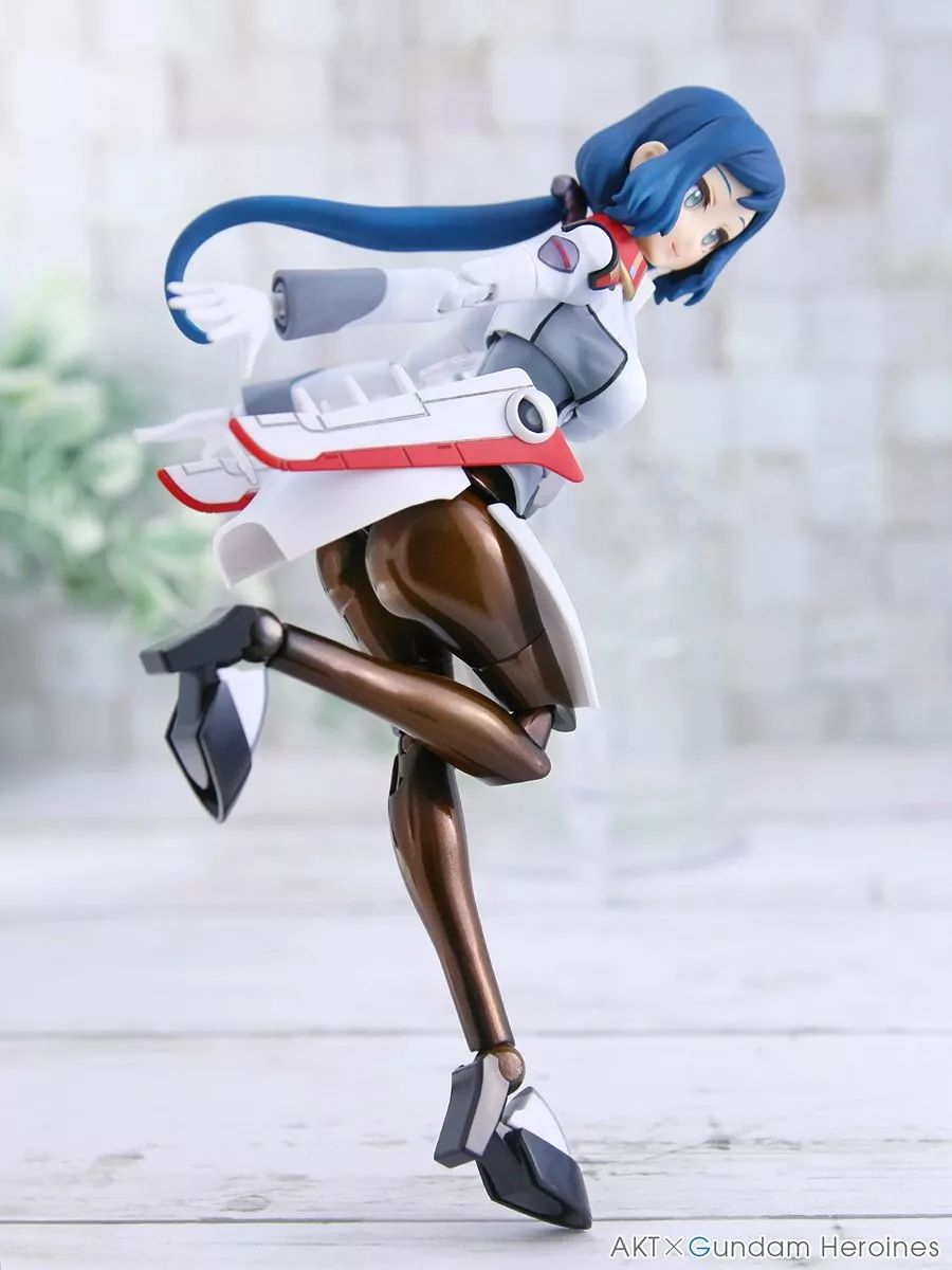 舰长，我晕船！高达动漫模型改造作品