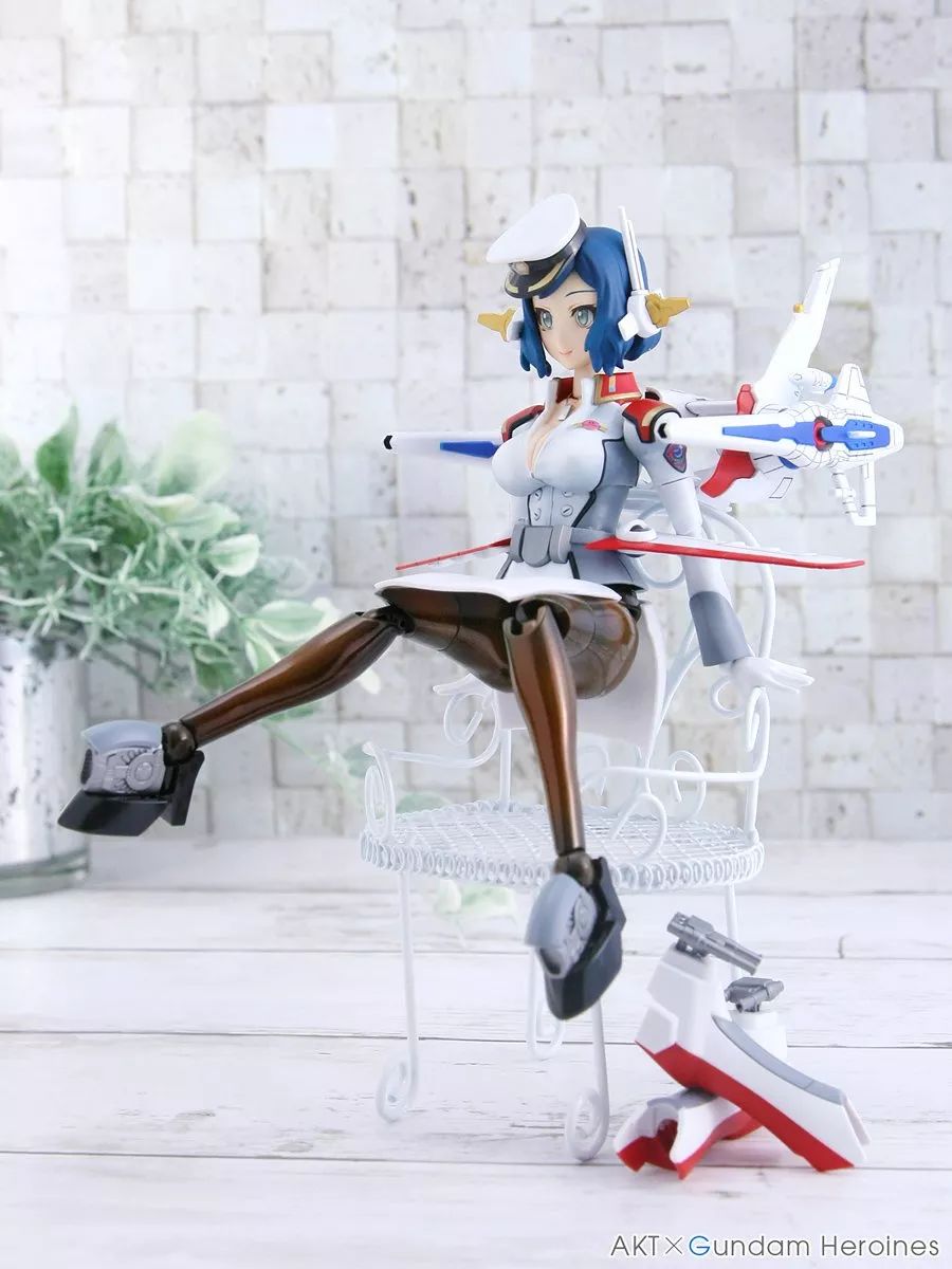 舰长，我晕船！高达动漫模型改造作品