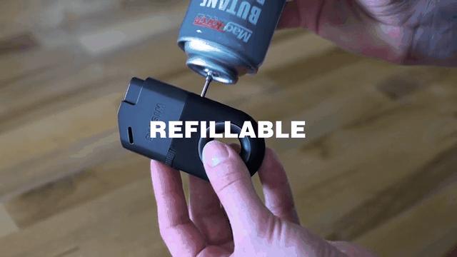 雪茄双火打火机,雪茄蓝焰打火机