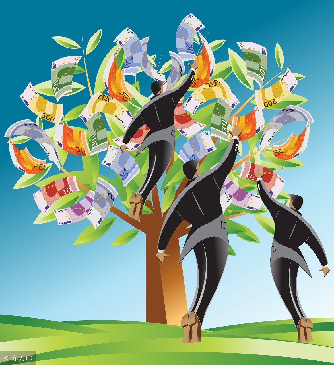 创业必看的100个投资方法,教你如何零投资创业