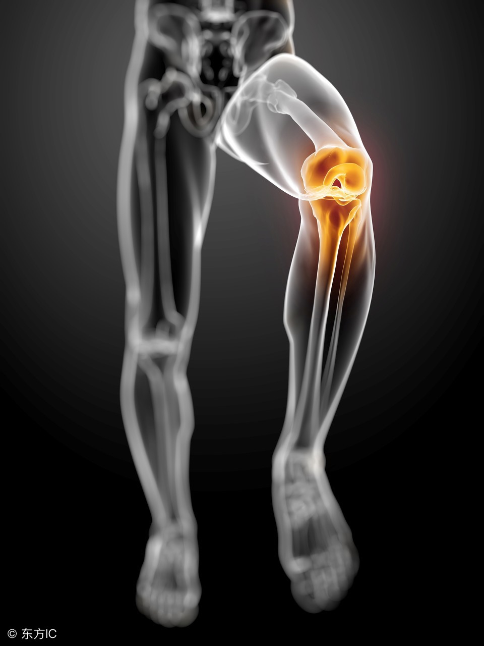 中医说：在家按这几个穴位，帮助滑膜炎、快速止痛、通络！