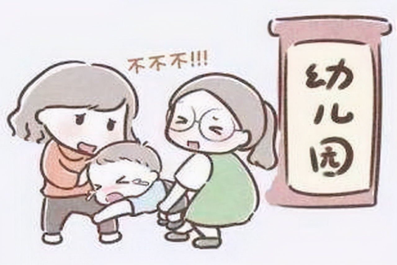 娃娃不想去幼儿园上学是什么原因,孩子突然不想上幼儿园是什么原因