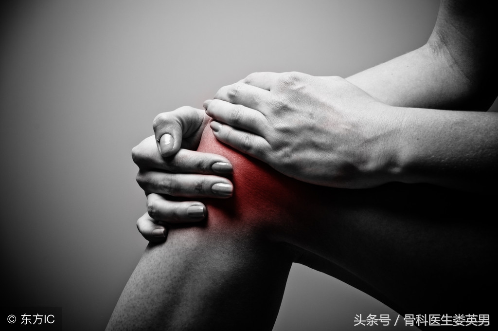 抖音推荐治疗膝关节的药是真的吗,膝关节锻炼之磨鹰爪