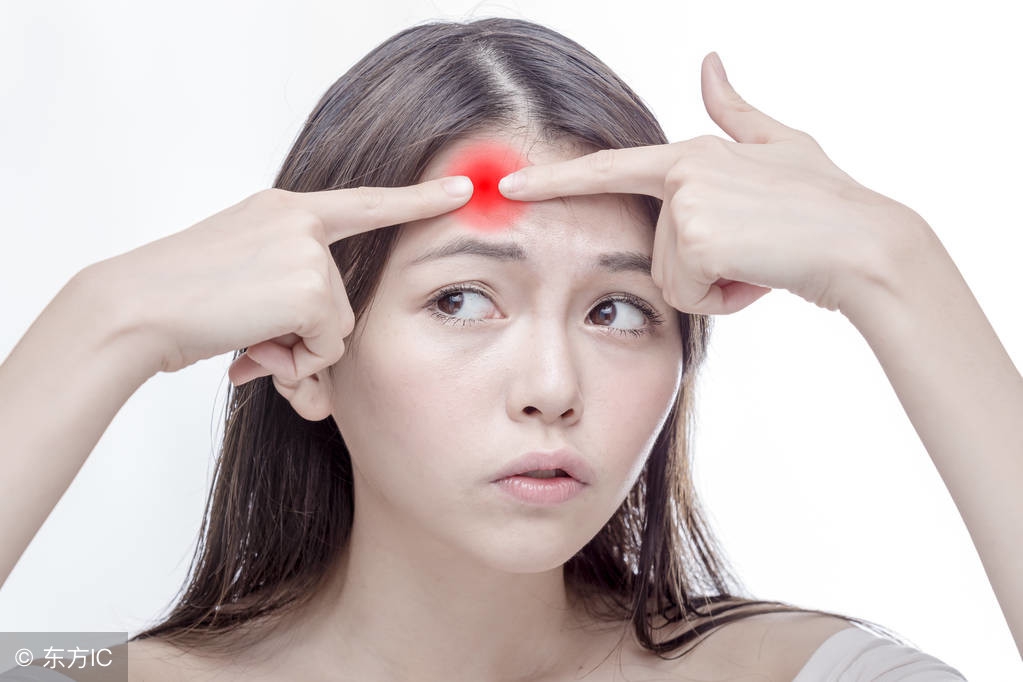 虚火旺脸上长痘痘口腔溃疡怎么调,口腔溃疡是心火怎么处理